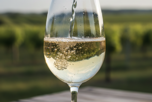 Deltagen Clarificación del Vino