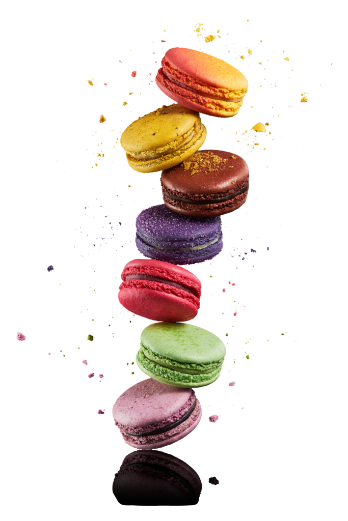 Macrons_natural_colors